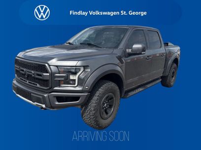 Used 2018 Ford F150 Raptor w/ Equipment Group 802A Luxury