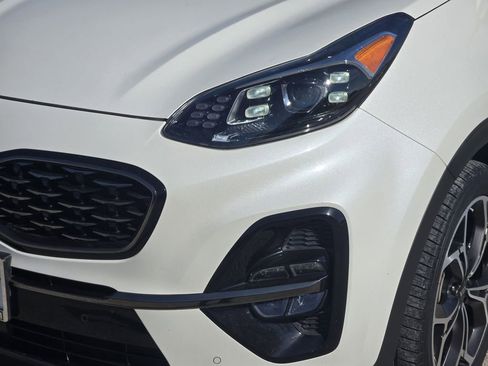 Used 2020 Kia Sportage SX image 6