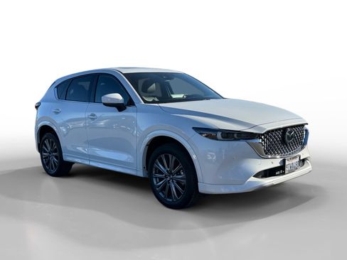 Certified 2025 MAZDA CX-5 Signature image 7