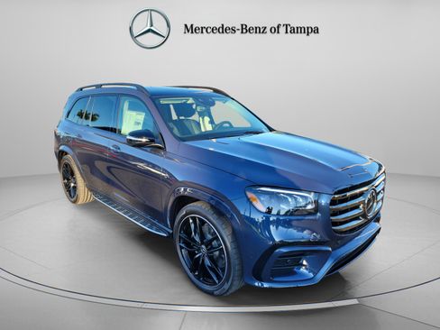 New 2026 Mercedes-Benz GLS 450 4MATIC image 4