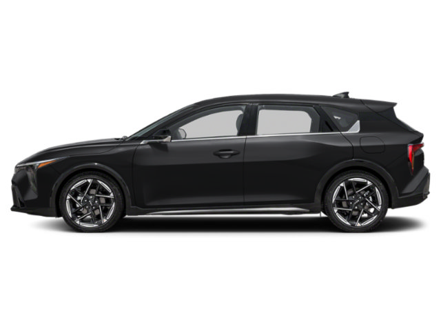 New 2027 Kia K4 GT-Line FWD image 3
