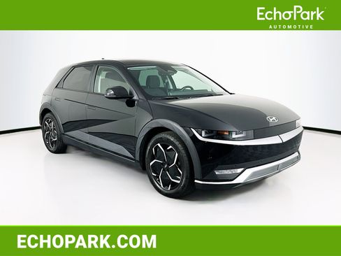 Used 2024 Hyundai Ioniq 5 SEL image 1