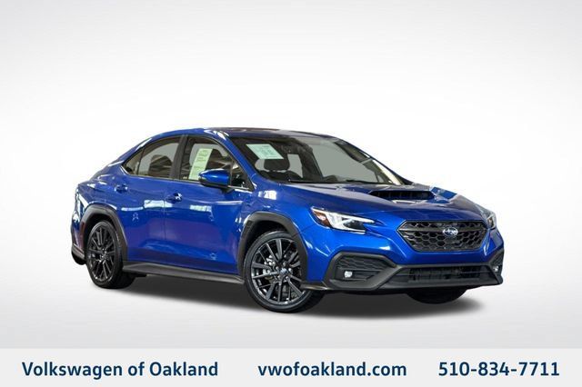 Used 2023 Subaru WRX for Sale in Fairfield, CA - Autotrader