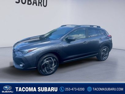New 2026 Subaru Crosstrek 2.5i Limited