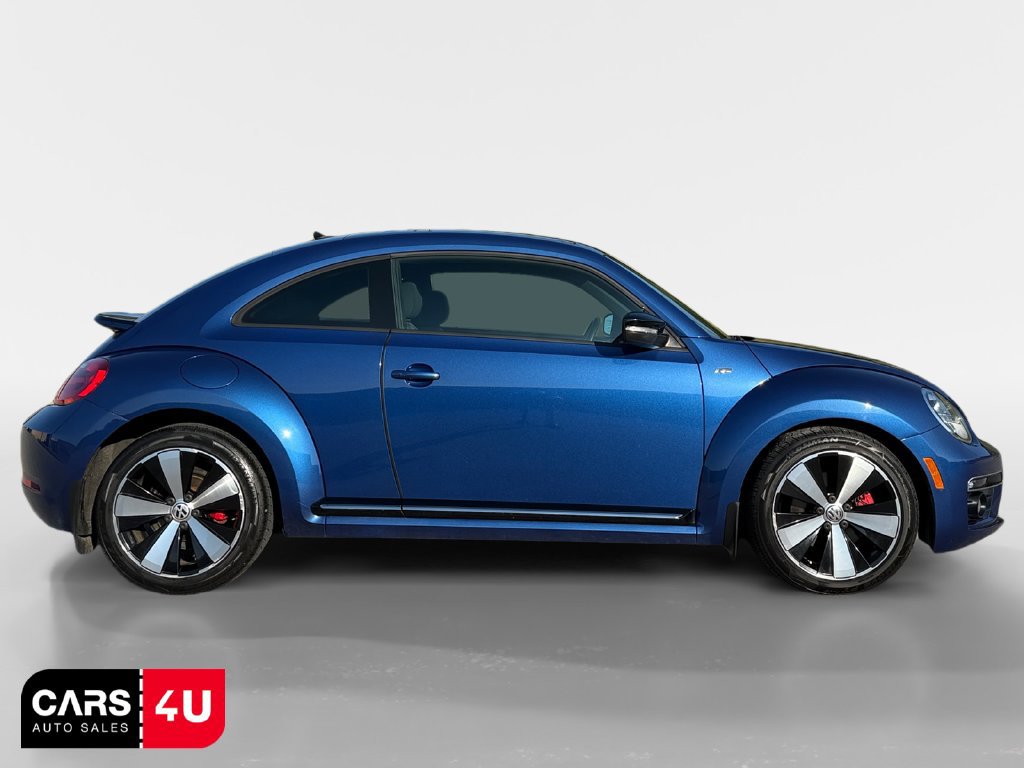 Used 2014 Volkswagen Beetle R-Line FWD image 8