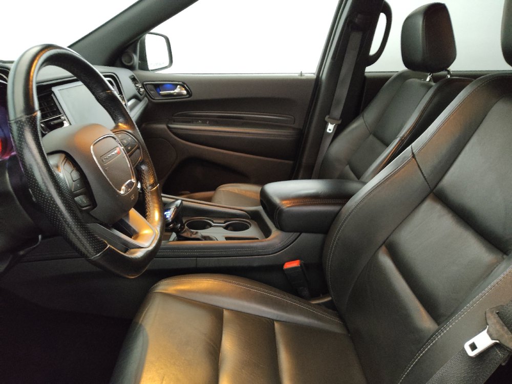 Used 2021 Dodge Durango GT AWD/4WD image 17