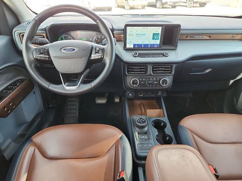 Used 2023 Ford Maverick Lariat w/ Lariat Luxury Package image 10