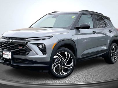 Used 2025 Chevrolet TrailBlazer RS w/ Convenience Package