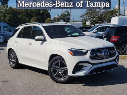 Certified 2026 Mercedes-Benz GLE 580 4MATIC