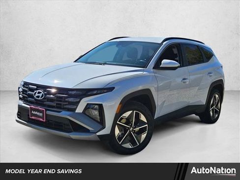 New 2025 Hyundai Tucson SEL image 1