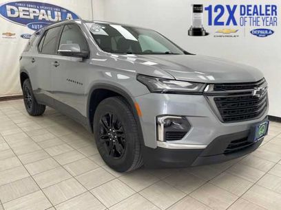 Certified 2023 Chevrolet Traverse LT w/ Midnight/Sport Edition