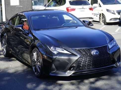 Used 2019 Lexus RC 300 F Sport image 5