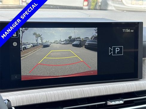 New 2025 Hyundai Sonata SEL image 22