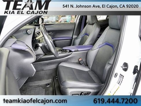 Used 2021 Lexus UX 250h w/ Premium Package image 16