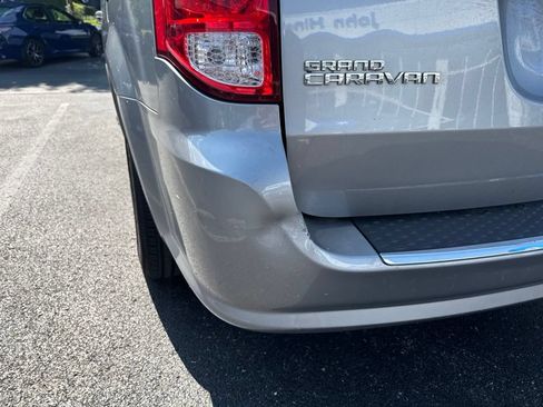 Used 2018 Dodge Grand Caravan GT FWD image 5