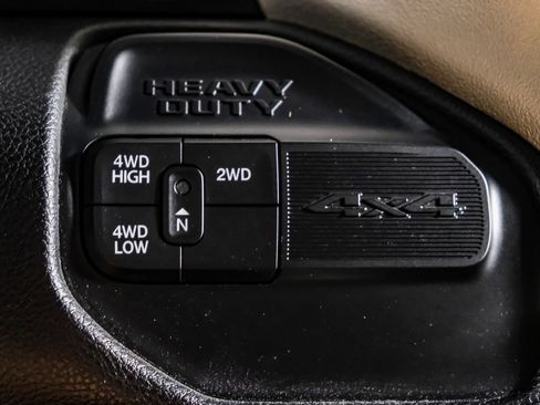 Used 2024 RAM 3500 Laramie AWD/4WD image 24