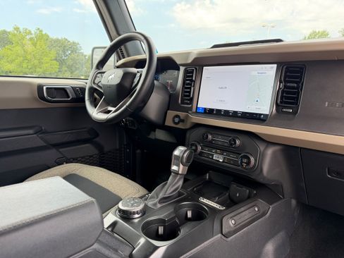 Used 2025 Ford Bronco Big Bend AWD/4WD image 25