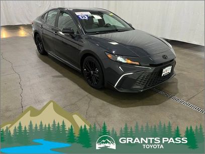 Certified 2025 Toyota Camry SE