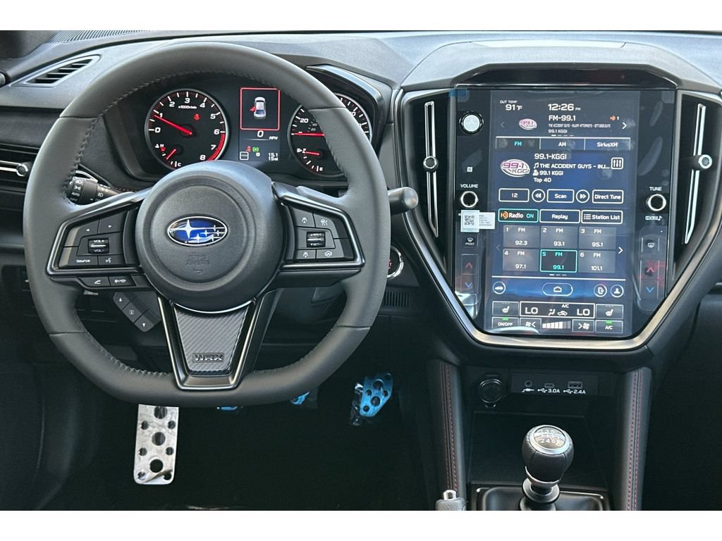 New 2026 Subaru WRX Limited w/ WRX Electronics Package AWD/4WD image 14