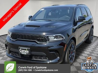 Used 2024 Dodge Durango SRT