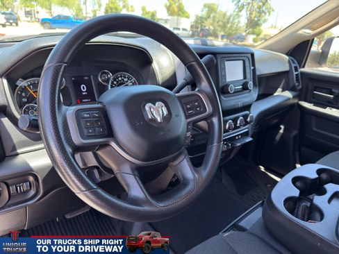 Used 2020 RAM 2500 Tradesman AWD/4WD image 18