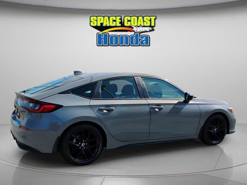 New 2026 Honda Civic Sport image 9