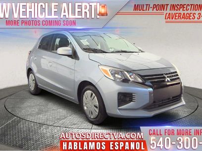 Used 2024 Mitsubishi Mirage ES