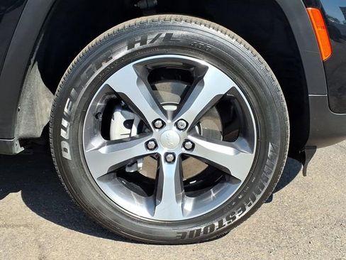 Certified 2023 Jeep Grand Cherokee 4WD 4xe image 8