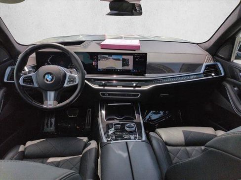 Used 2024 BMW X7 xDrive40i w/ M Sport Package AWD/4WD image 19