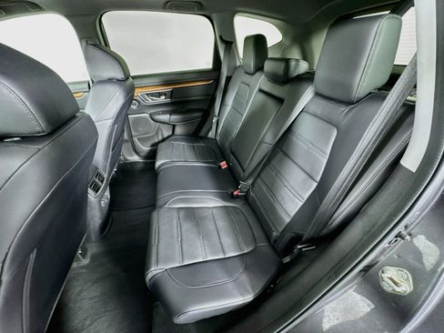 Certified 2018 Honda CR-V Touring image 25