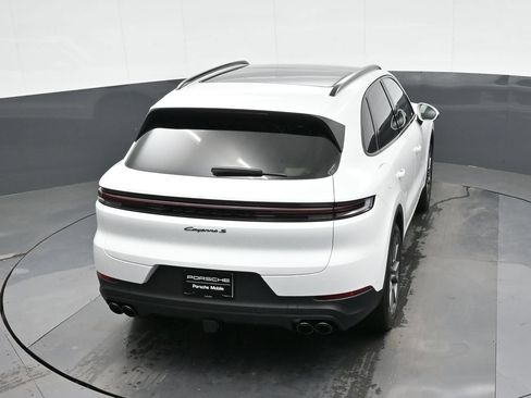 New 2026 Porsche Cayenne S AWD/4WD image 29