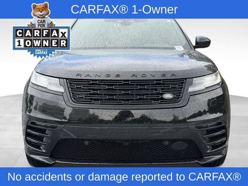 Used 2025 Land Rover Range Rover Velar Dynamic SE AWD/4WD image 2