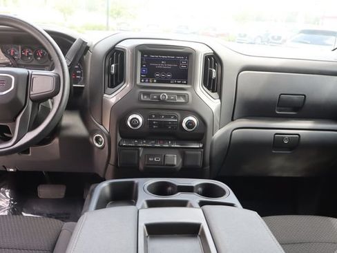 Used 2025 GMC Sierra 1500 Pro w/ Graphite Edition AWD/4WD image 27