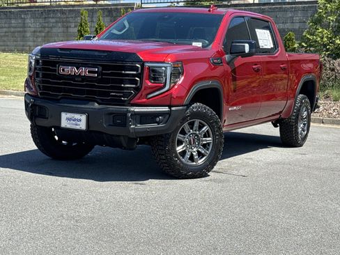 New 2026 GMC Sierra 1500 AT4X image 5