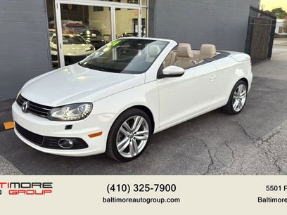 Used 2014 Volkswagen Eos Executive