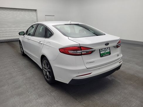 Used 2019 Ford Fusion SEL FWD image 5