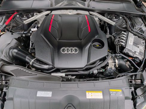 Certified 2024 Audi S5 Premium Plus image 35