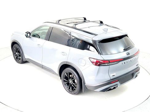 Used 2025 INFINITI QX60 Luxe w/ Black Edition image 16