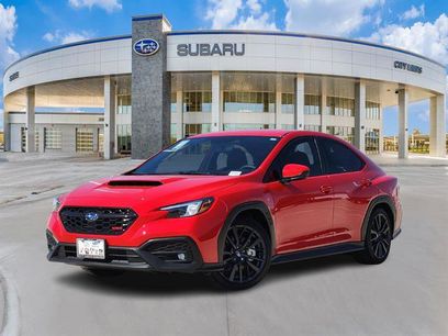 New 2025 Subaru WRX Premium