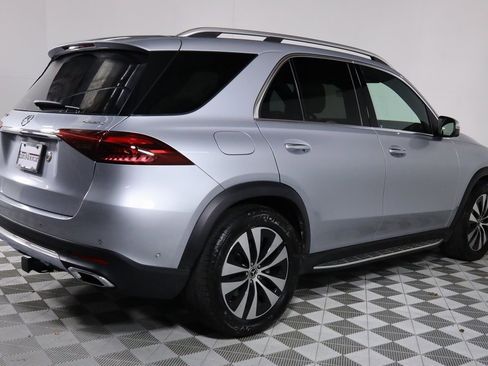 Used 2025 Mercedes-Benz GLE 350 4MATIC image 6