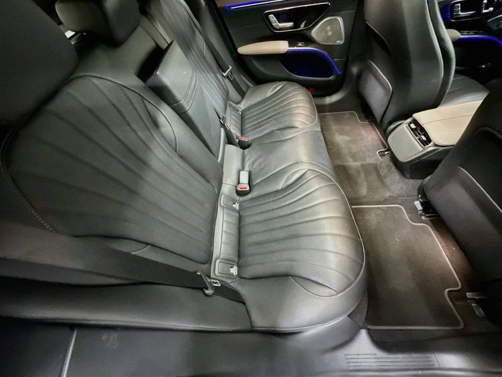 Certified 2023 Mercedes-Benz EQS 450+ Sedan image 28