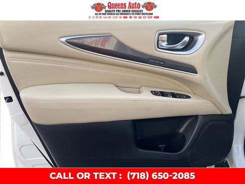 Used 2018 INFINITI QX60 Luxe w/ Premium Plus Package image 24