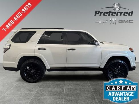 Used 2019 Toyota 4Runner Limited AWD/4WD image 9
