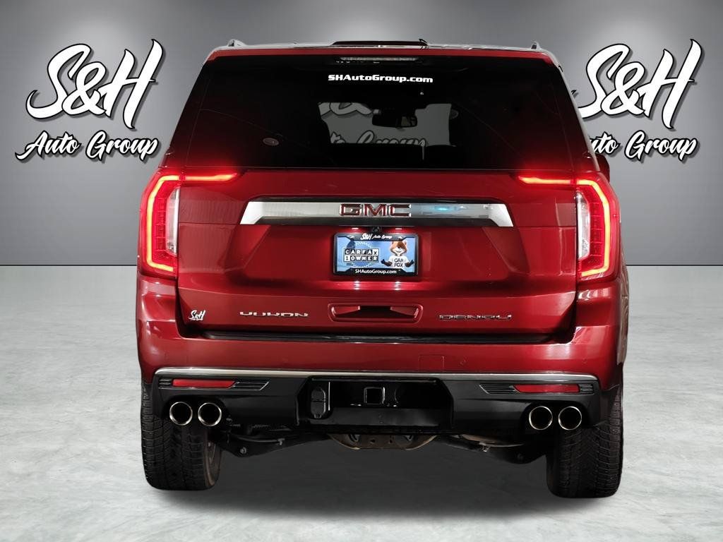 Used 2023 GMC Yukon XL Denali AWD/4WD image 25
