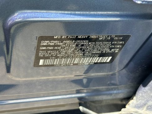 Used 2017 Subaru Forester 2.5i Touring AWD/4WD image 34