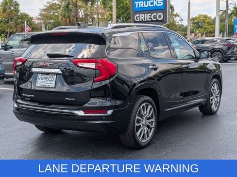 Used 2022 GMC Terrain Denali AWD/4WD image 7
