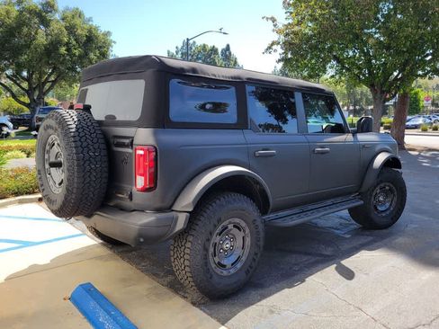 Used 2025 Ford Bronco Big Bend w/ Black Diamond Package AWD/4WD image 8