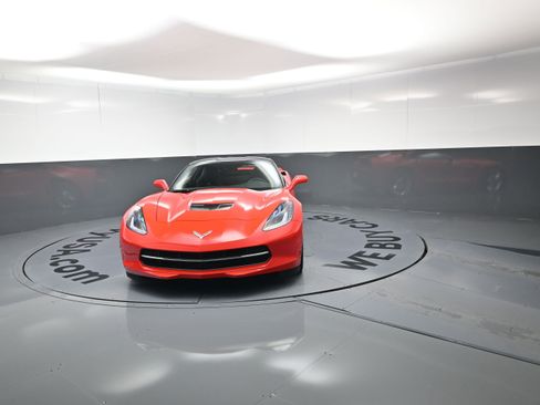 Used 2016 Chevrolet Corvette Stingray Coupe image 5