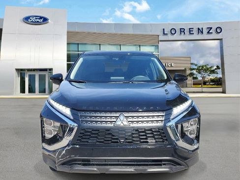 Used 2024 Mitsubishi Eclipse Cross LE AWD/4WD image 2