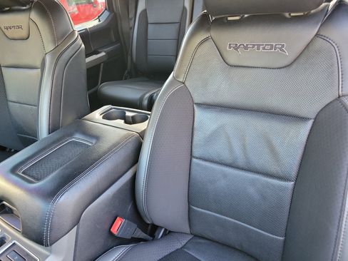 Used 2020 Ford F150 Raptor w/ Equipment Group 802A Luxury image 6